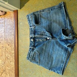 PacSun High Rise Festival Light Blue Denim Jeans